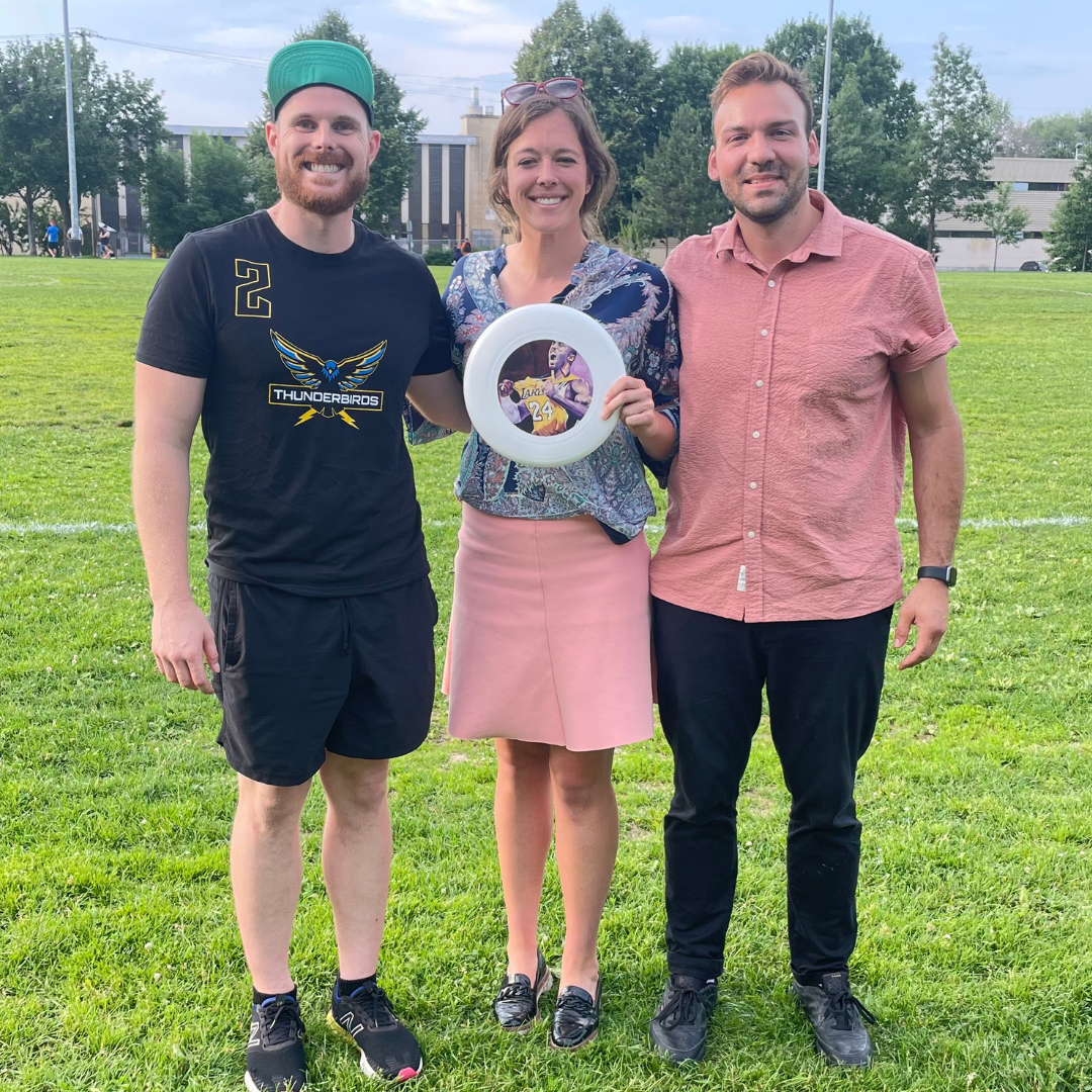 Iodisc Ultimate Frisbee